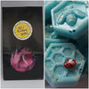 Bee Aqua Fleur