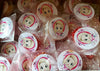 Personalised Thank you Favours