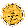 Bee Aqua Fleur