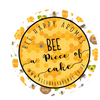Bee A Piece Of Cake
