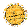 Bee Caramel Ice Swirls
