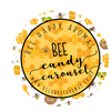Bee Candy Carousel