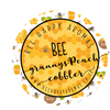 Bee Granny's Peach Cobbler
