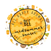Bee Midsummer Sunset