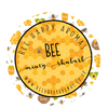 Bee Minty Rhubarb