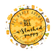 Bee a Slushed Puppy