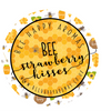 Bee Strawberry Kisses
