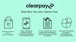 Clearpay, May 2023