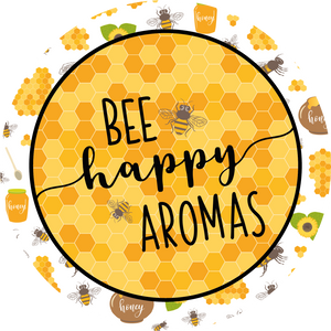 Bee Happy Aromas