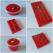 Bee Strawberry Delight