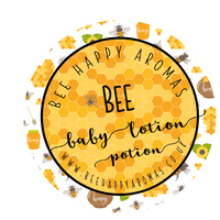 Bee Baby Lotion Potion
