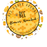 Bee Flowerbombed