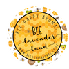 Bee in Lavenderland