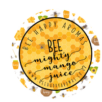 Bee Mighty Mango Juice